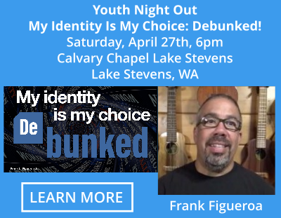 Youth Night Out - My Identity