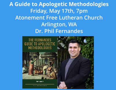 Guide To Apologetic Methodology