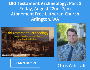 OT Archaeology: Part2