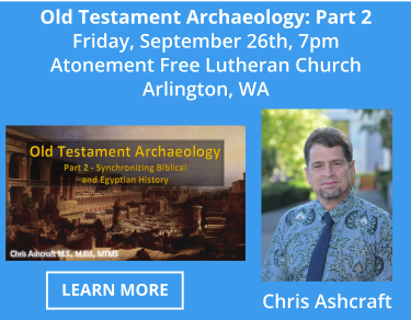 OT Archaeology: Part2